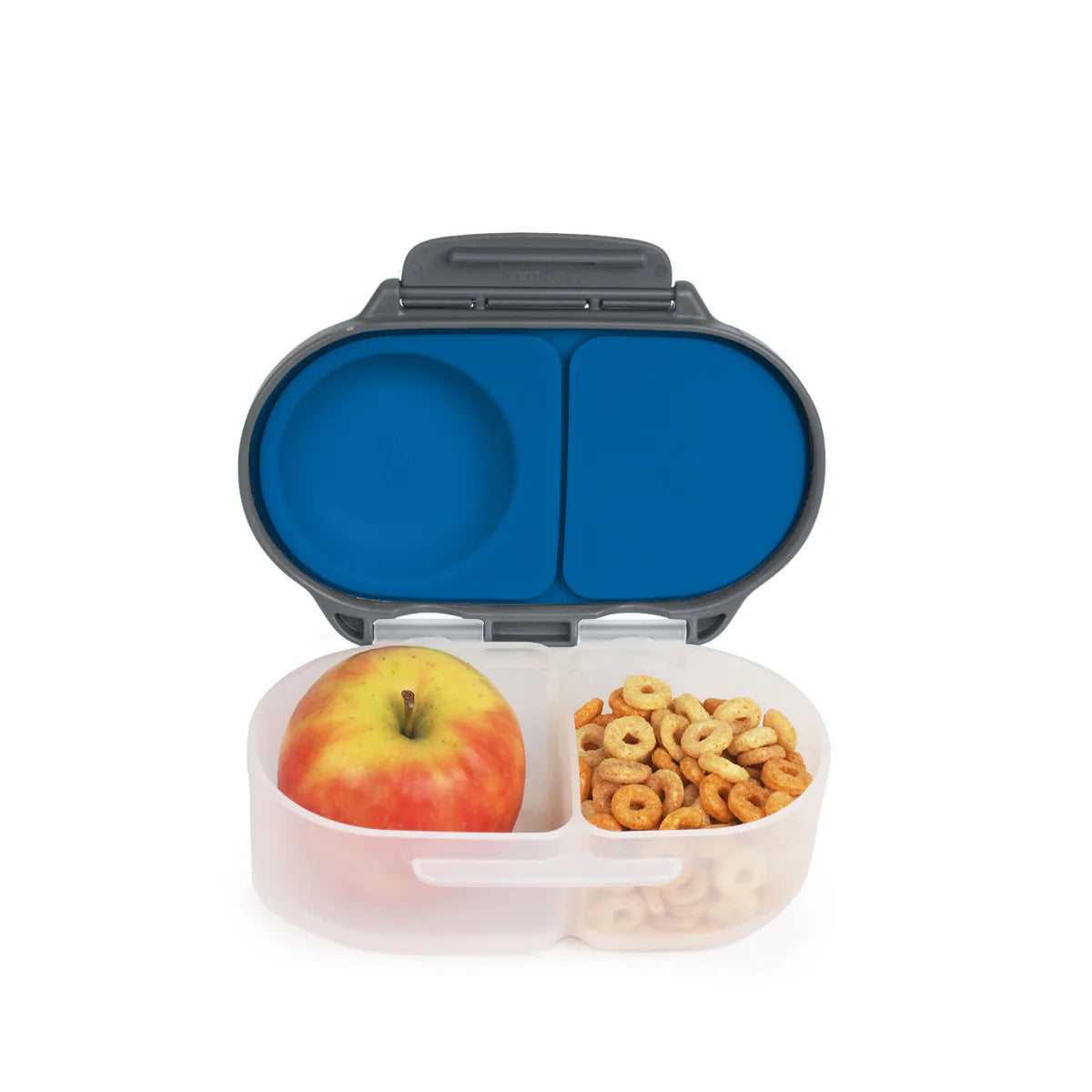B. Box Blue Slate Snack Box