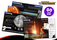 Professor Maxwell VR Universe
