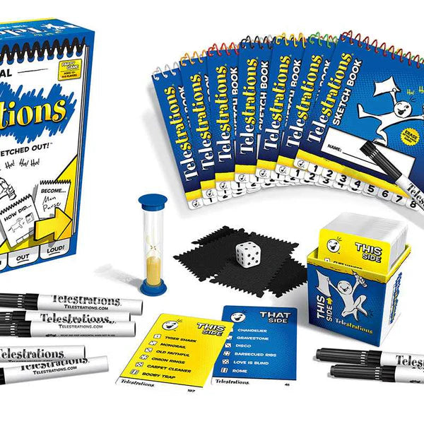 Telestrations