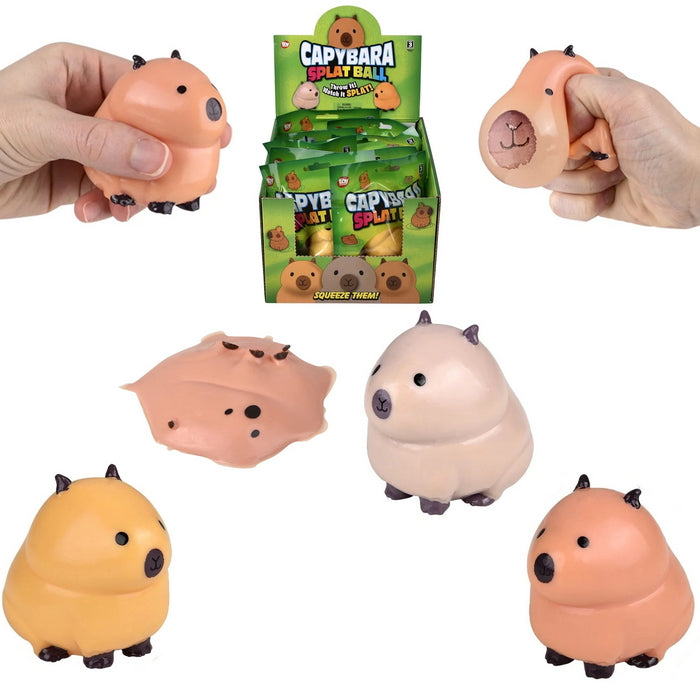 Splat Ball Capybara