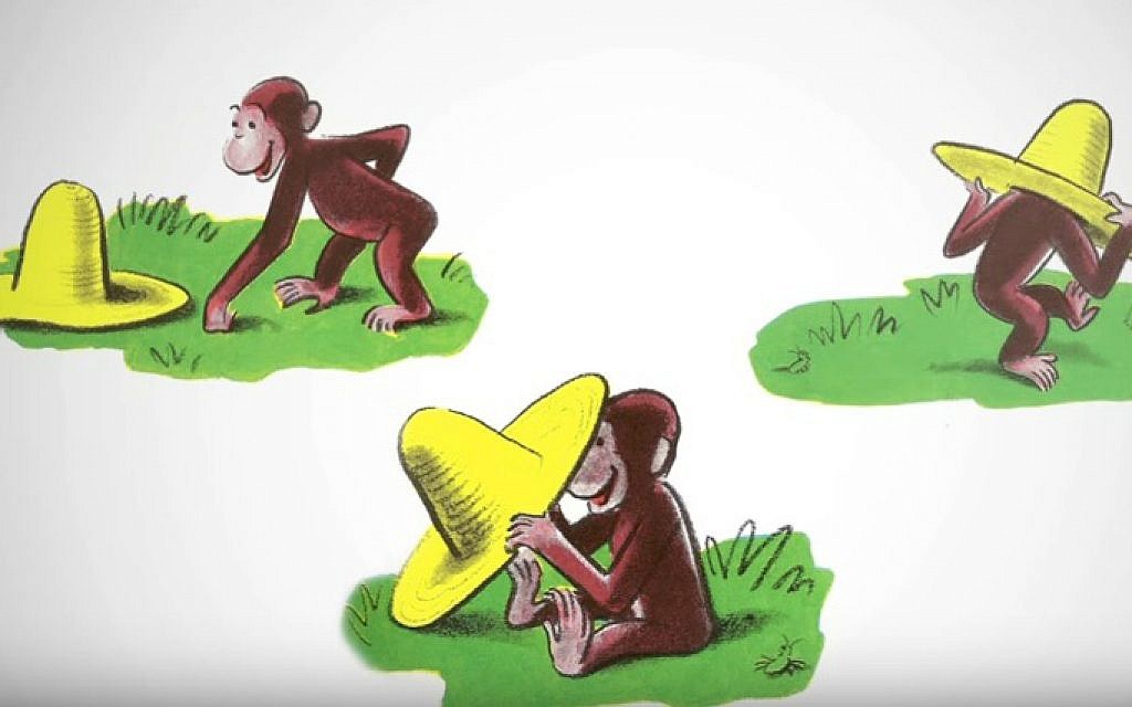 Margret & H.A. Rey Curious George Stories to Share