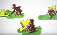 Margret & H.A. Rey Curious George Stories to Share
