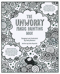 Usborne The Unworry Magic Painting