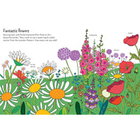 My First Sticker Book - Gardens