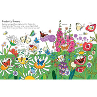 My First Sticker Book - Gardens