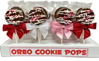 Andea Valentine Oreo Pops