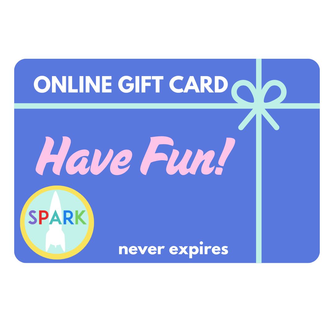 Spark Toys Online Gift Card