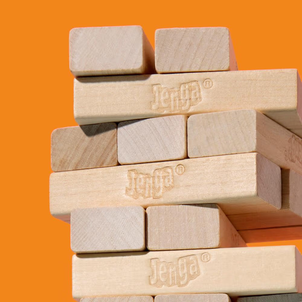 Hasbro Gaming Jenga
