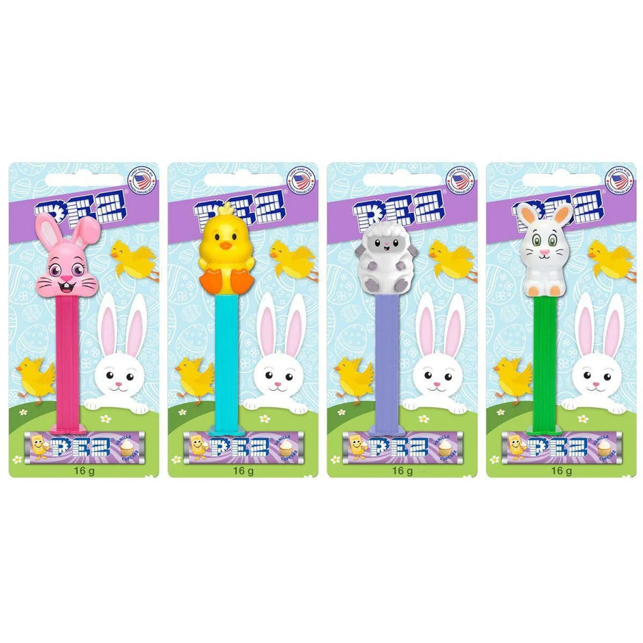 Pez Easter