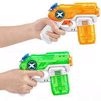X-Shot Water Warfare Stealth Soaker Water Blaster 4 Pack