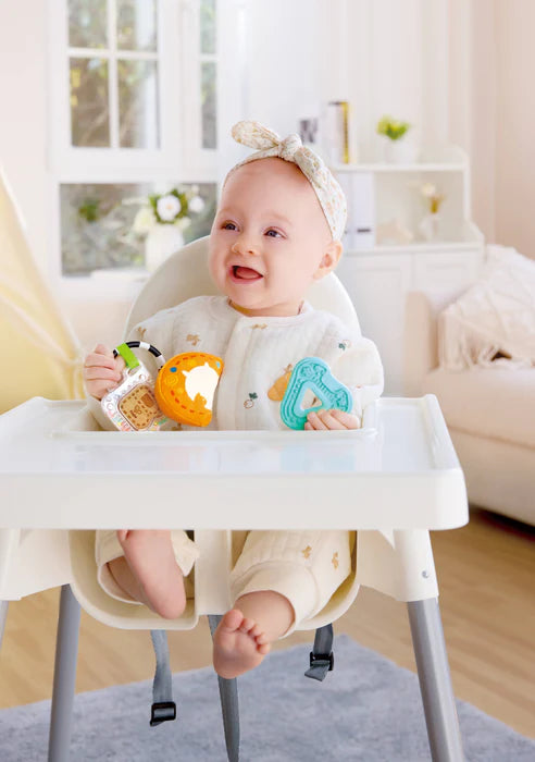 Hape Sensory ABC's Playset