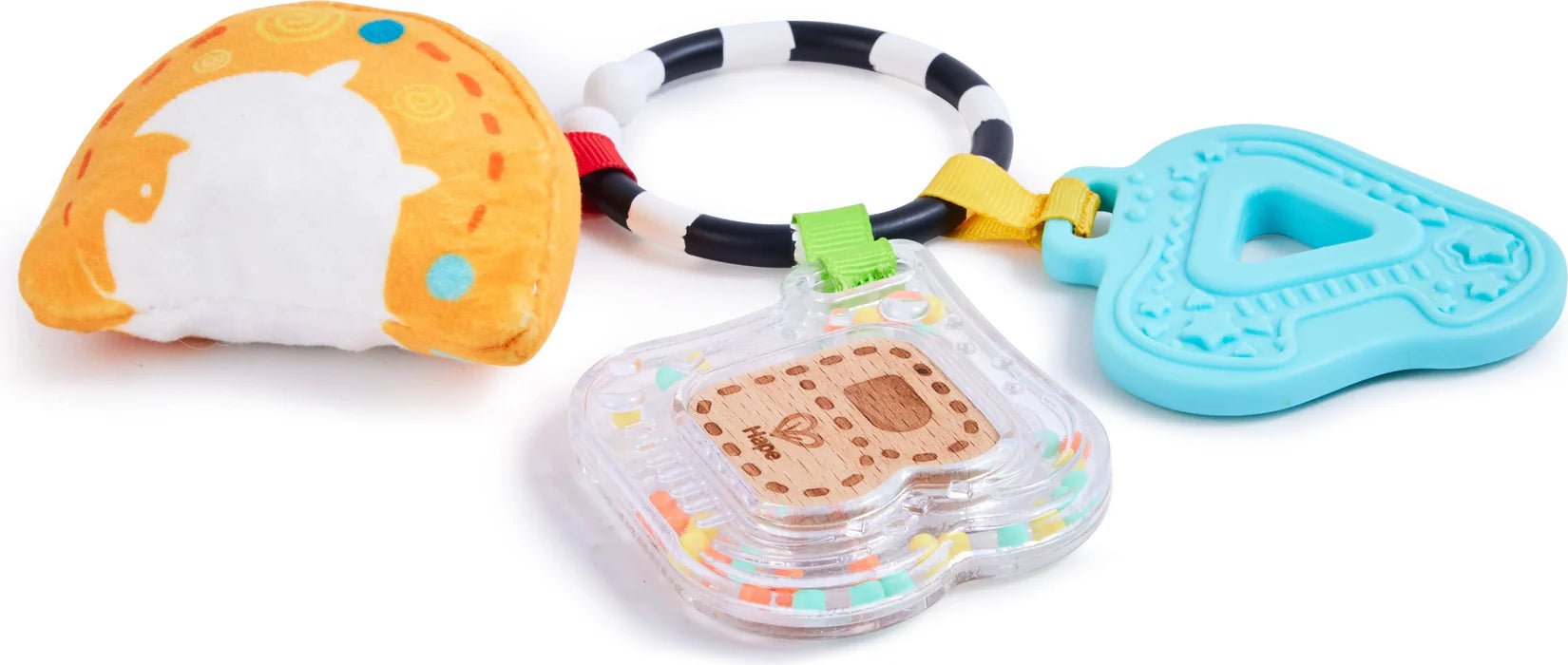 Hape Sensory ABC's Playset