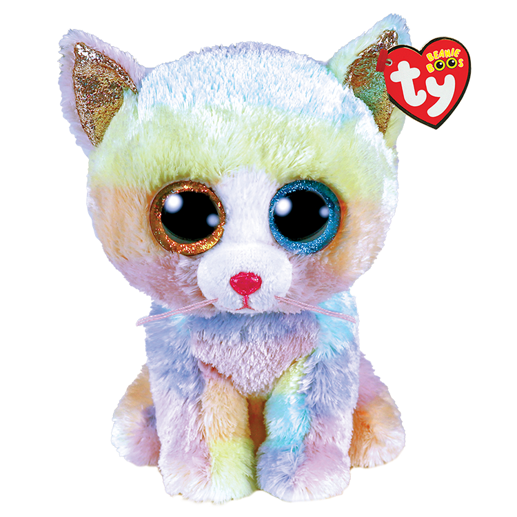 Ty Beanie Boo Heather