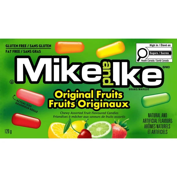 Mike & Ike Original