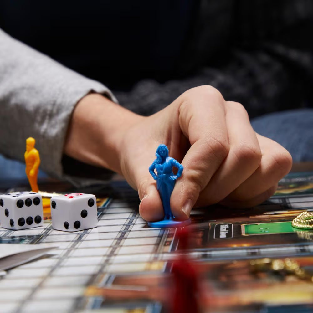 Hasbro Clue
