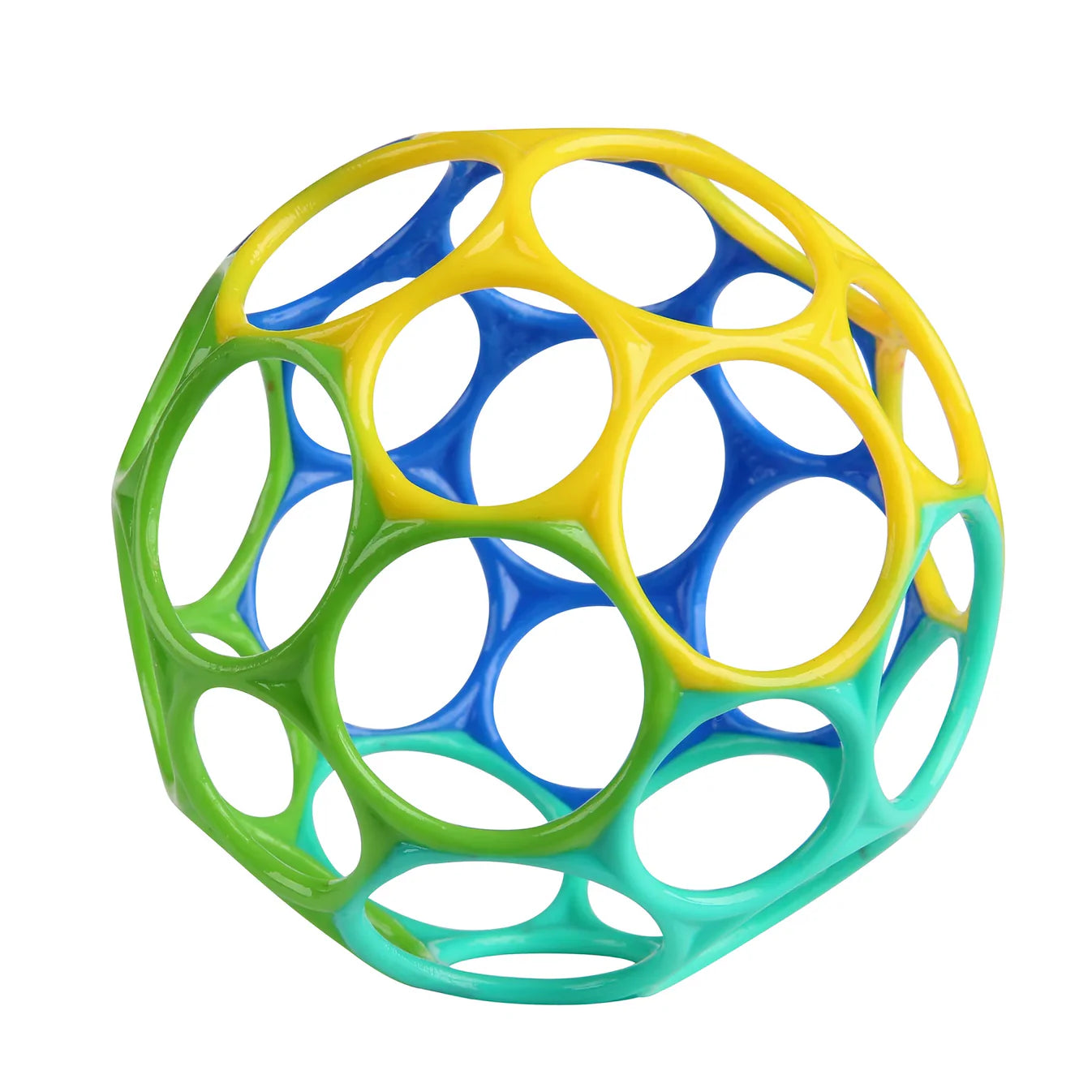OBall Blue Green 4"