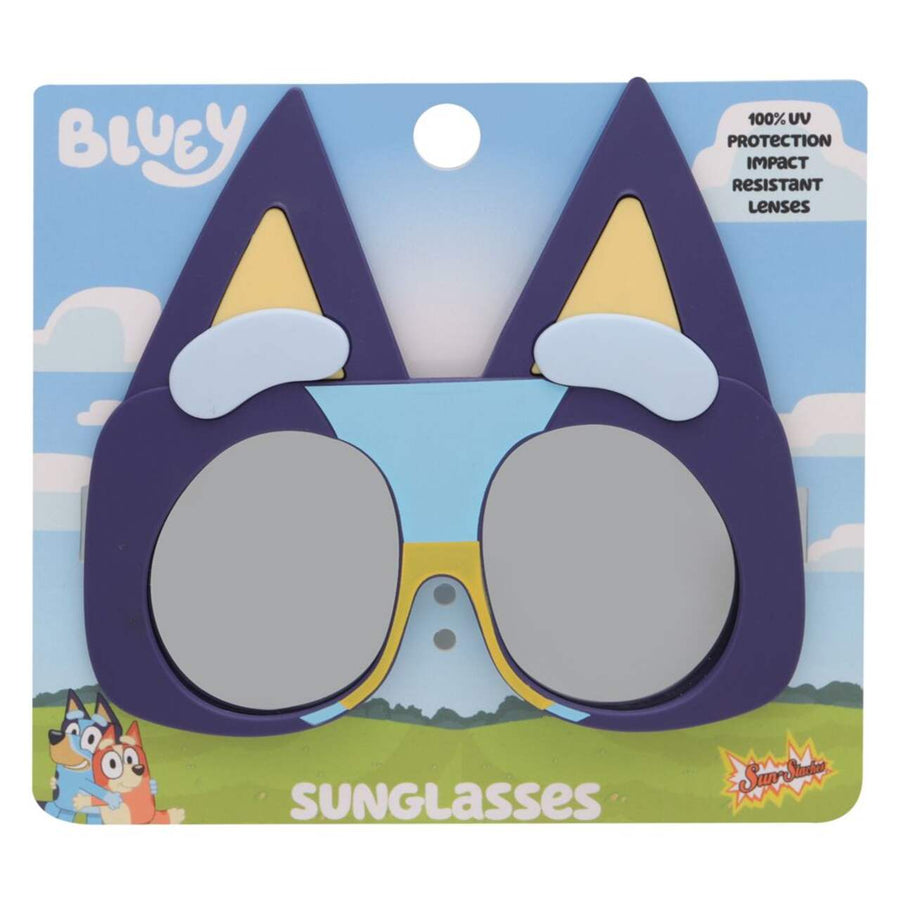 Sun Staches Lil Bluey