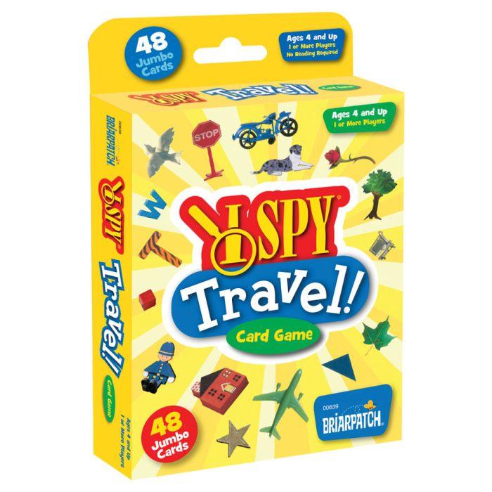 Briarpatch I Spy Travel! Card Game