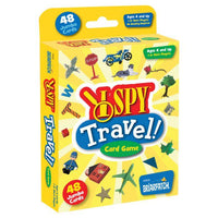 Briarpatch I Spy Travel! Card Game