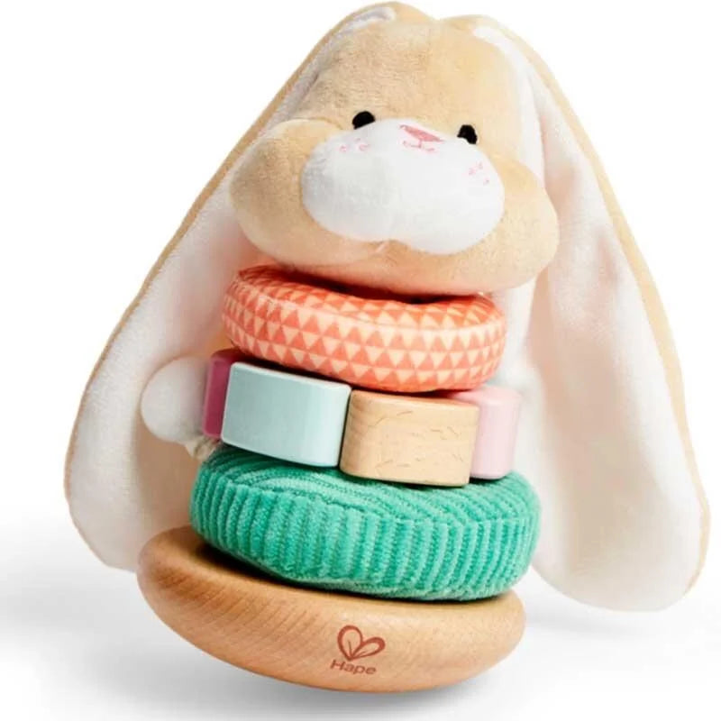 Hape Bunny Stacker