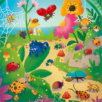 Ravensburger Bugs, Bugs, Bugs 3x49 Piece