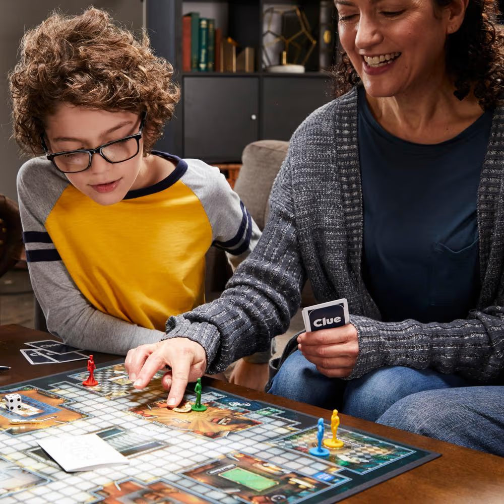 Hasbro Clue