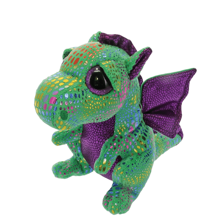 Ty Beanie Boo Cinder