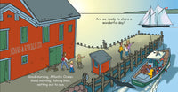 Board Book Good Night Canada