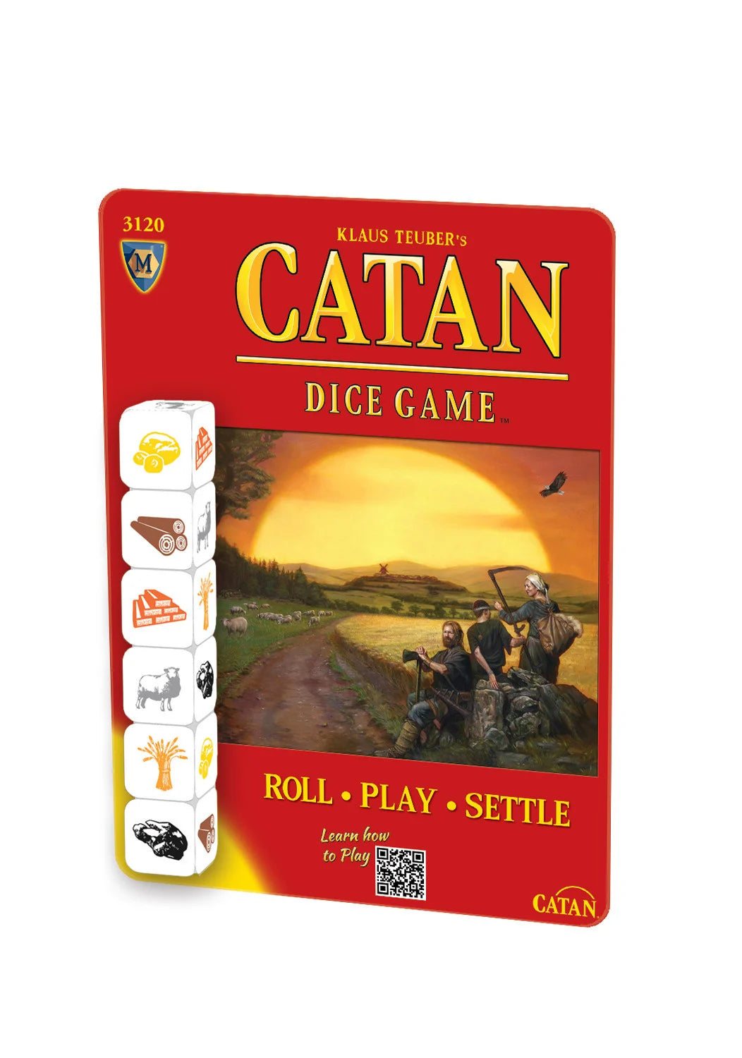 Catan The Dice Game