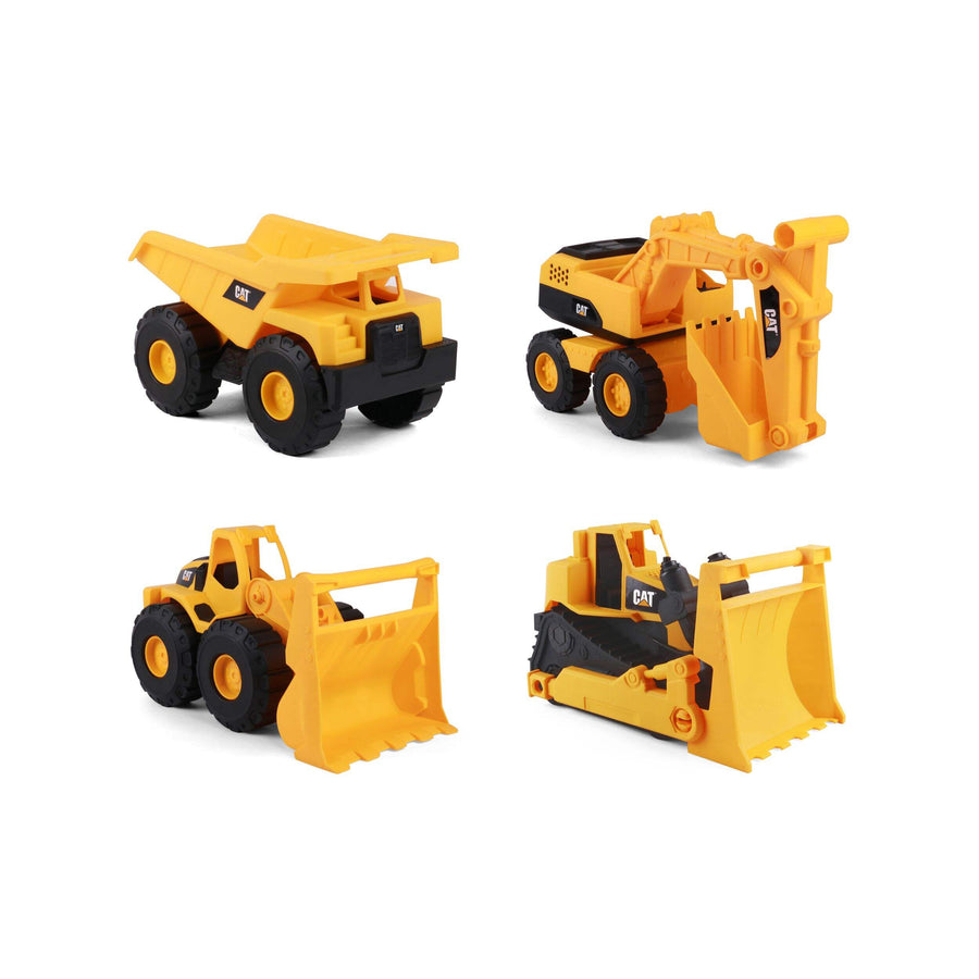 Cat Construction Fleet Assorted