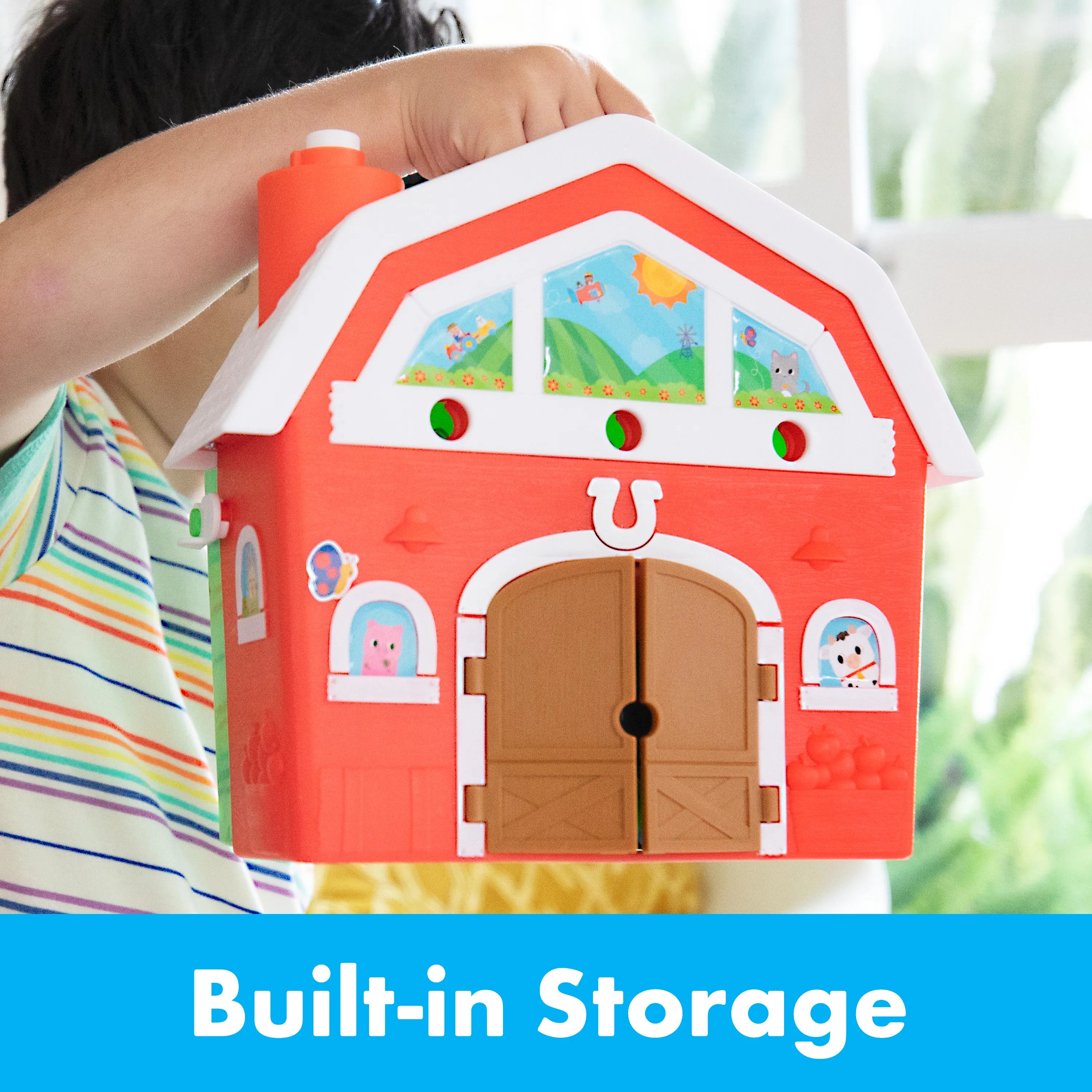 Educational Insights Bolt Buddies Barn