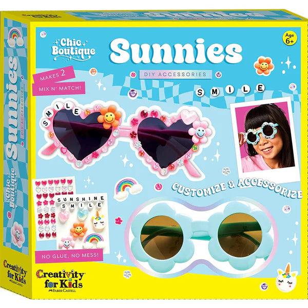 Creativity For Kids Chic Boutique Sunnies