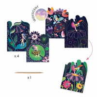 Djeco Fairy Box Multi Activity Kit