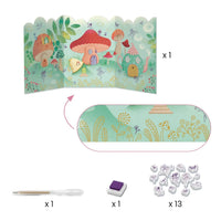 Djeco Fairy Box Multi Activity Kit