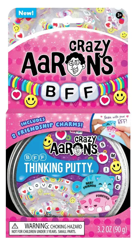 Crazy Aaron's BFF Thinking Putty