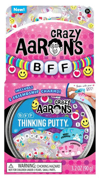 Crazy Aaron's BFF Thinking Putty