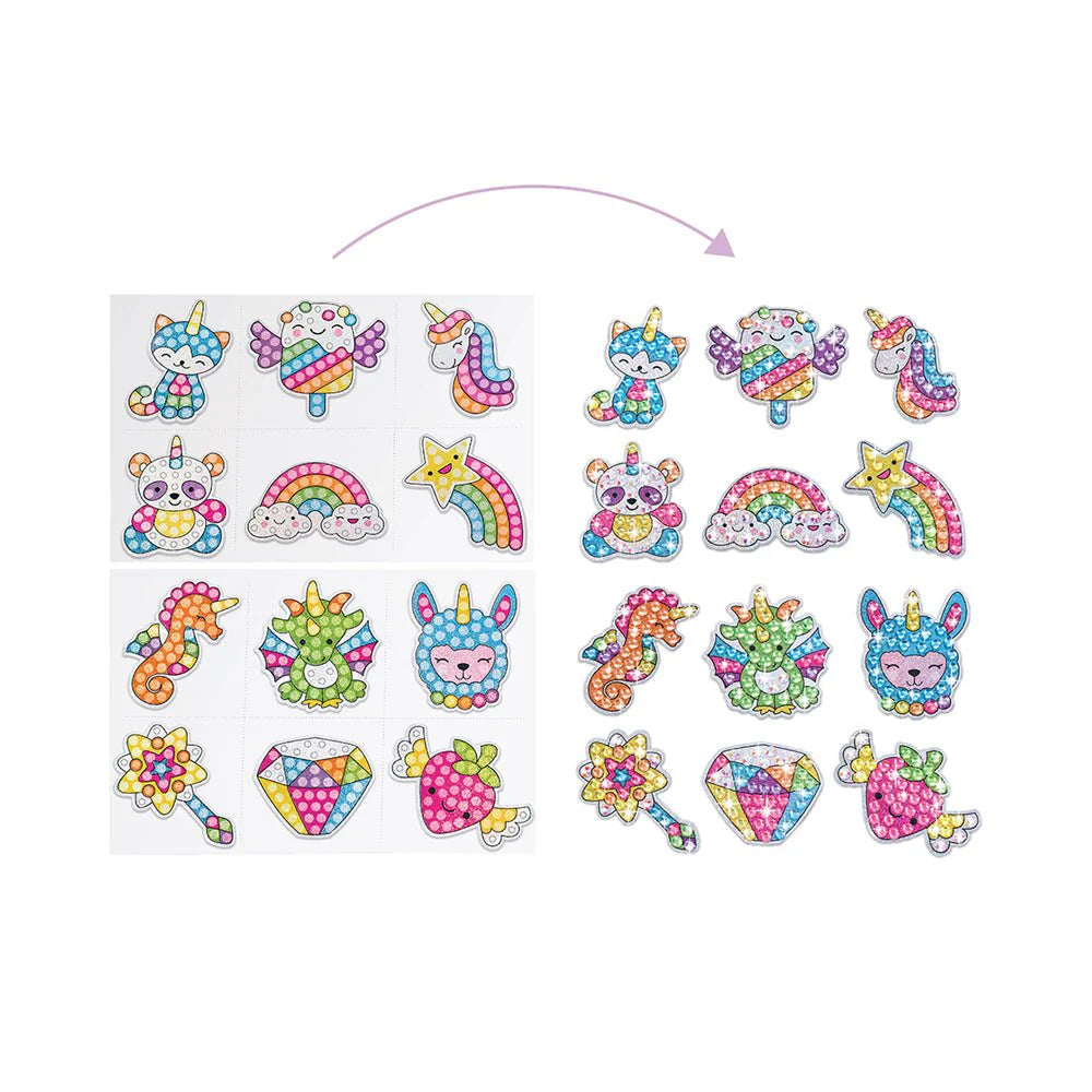 Creativity For Kids Magical Big Gem Diamond Painting