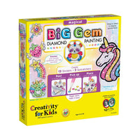 Creativity For Kids Magical Big Gem Diamond Painting
