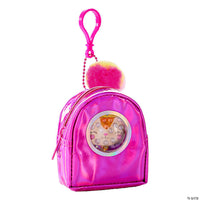 Creativity For Kids Kitty Bubble Gems Keychain