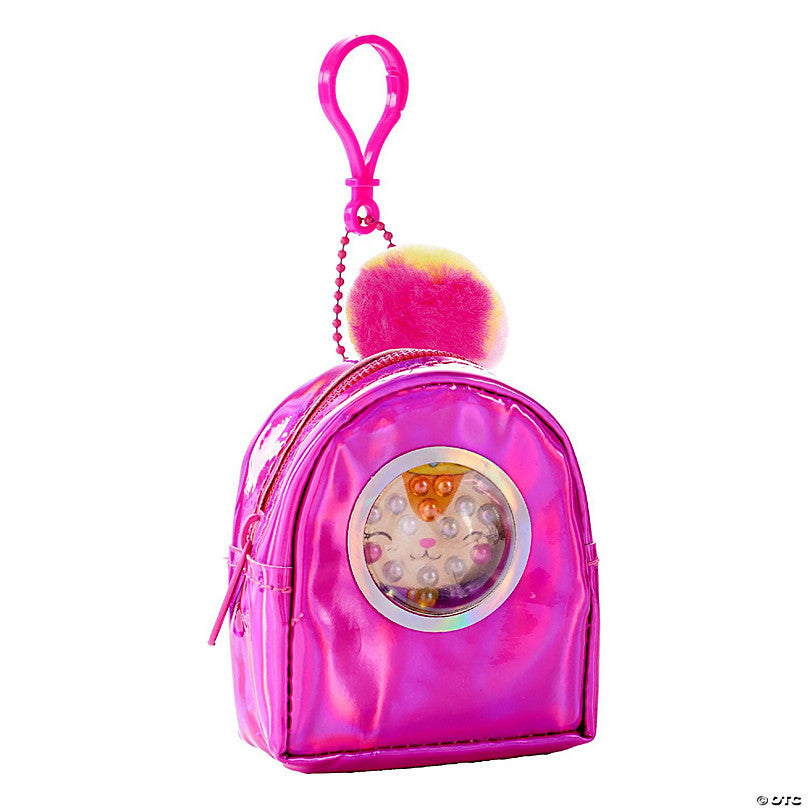 Creativity For Kids Kitty Bubble Gems Keychain