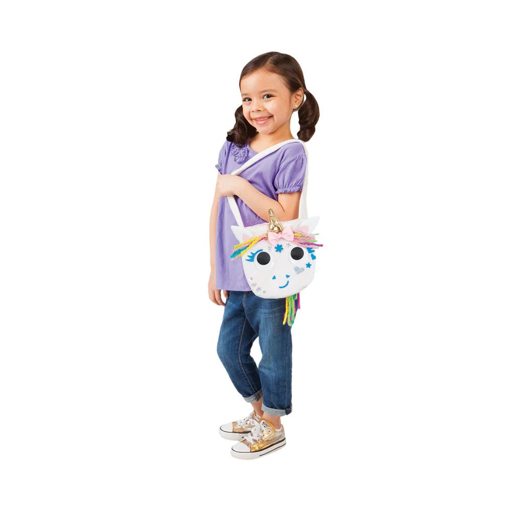 Creativity For Kids Unicorn Purse