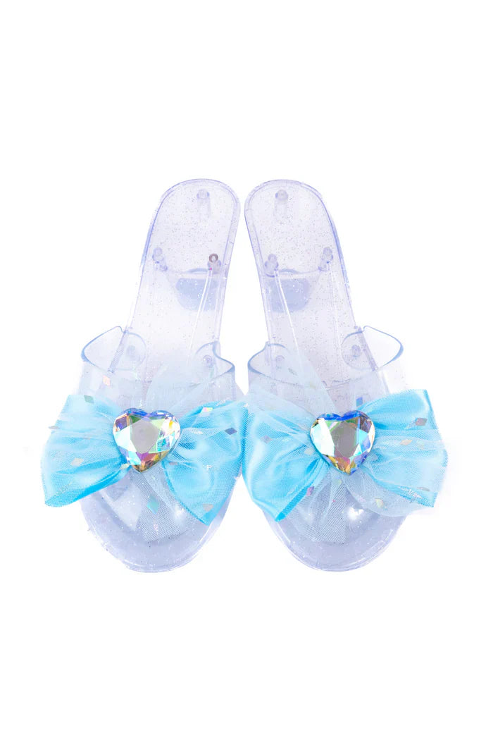 Great Pretenders Dancing Diva High Heels Blue