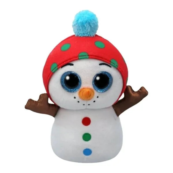 TY Beanie Boo's Christmas Dave