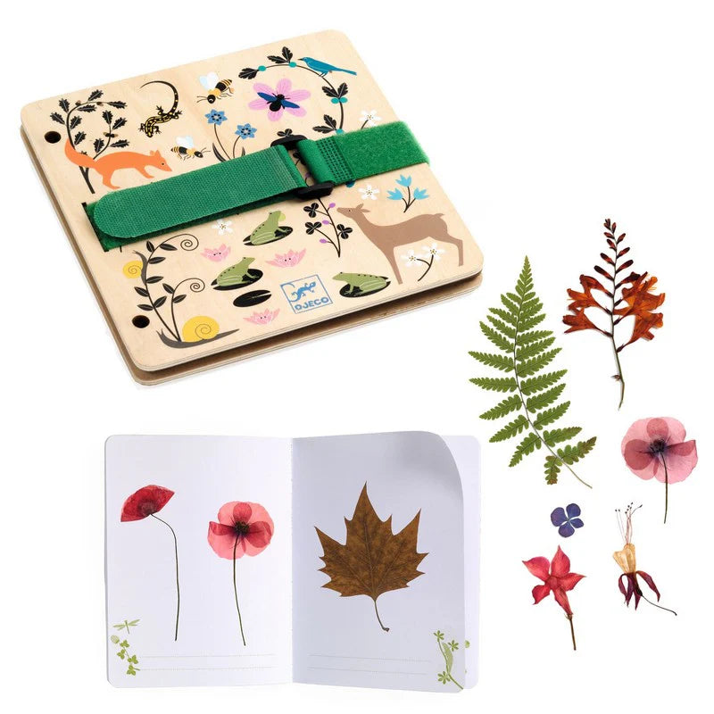 Djeco Budding Botanist- Do it Yourself