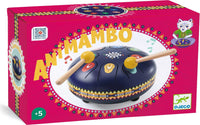 Djeco Animambo Metal Drum