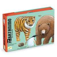 Djeco Batanimo Battle Game