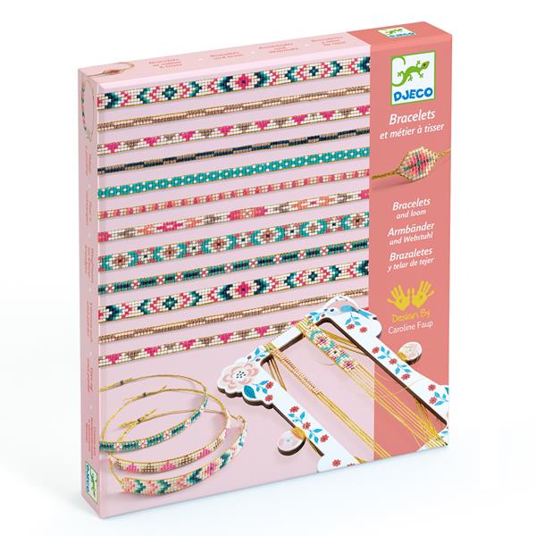 Djeco Tiny Beads