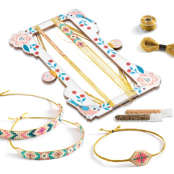 Djeco Tiny Beads