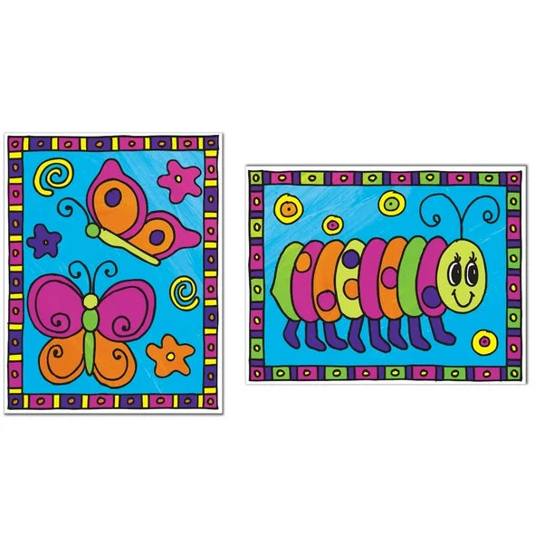 Royal & Langnickel Happy Bugs Paint By Number