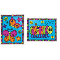 Royal & Langnickel Happy Bugs Paint By Number
